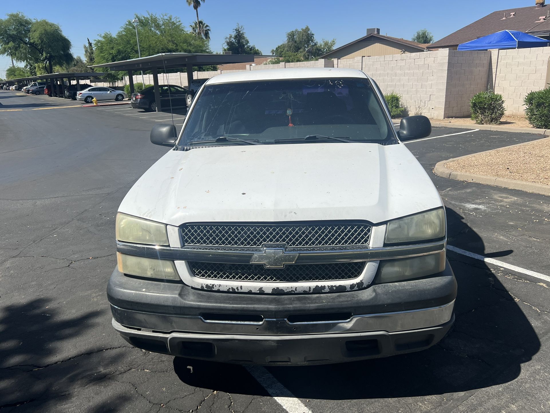 2005 Chevrolet Silverado