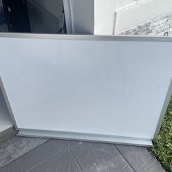 Large White Board