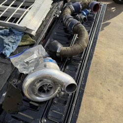 Vortech Supercharger