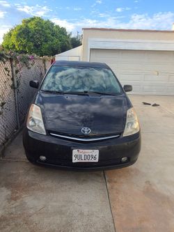 Prius parts