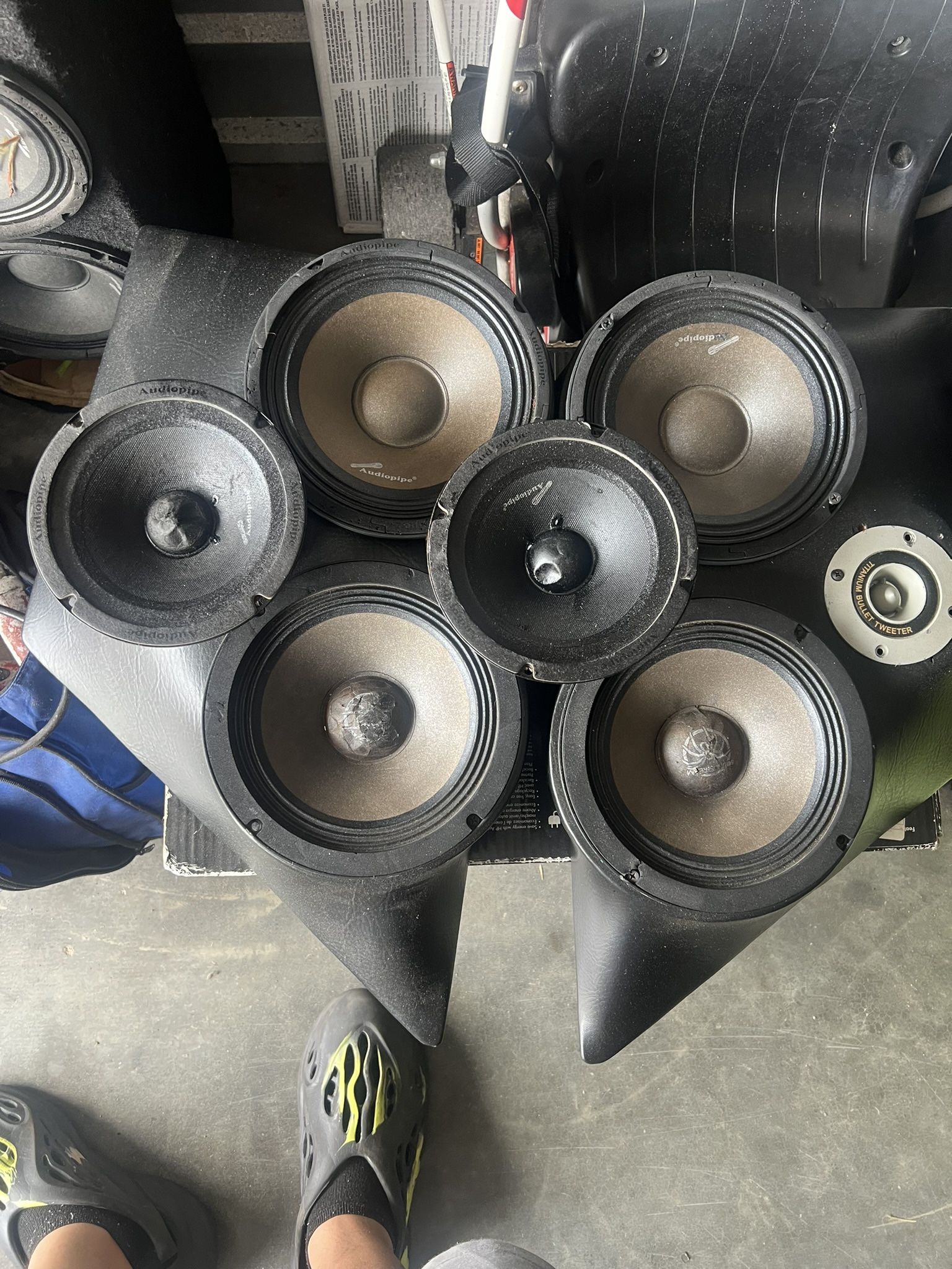 Music System
