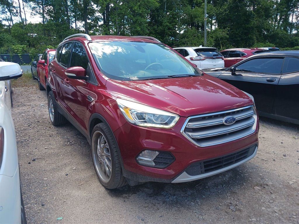2017 Ford Escape