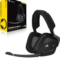 Corsair Void RGB Elite Wireless Headset