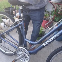28 Inch Diomandback