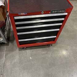Craftsman Tool Box 