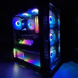 Custom Built Gaming Pc