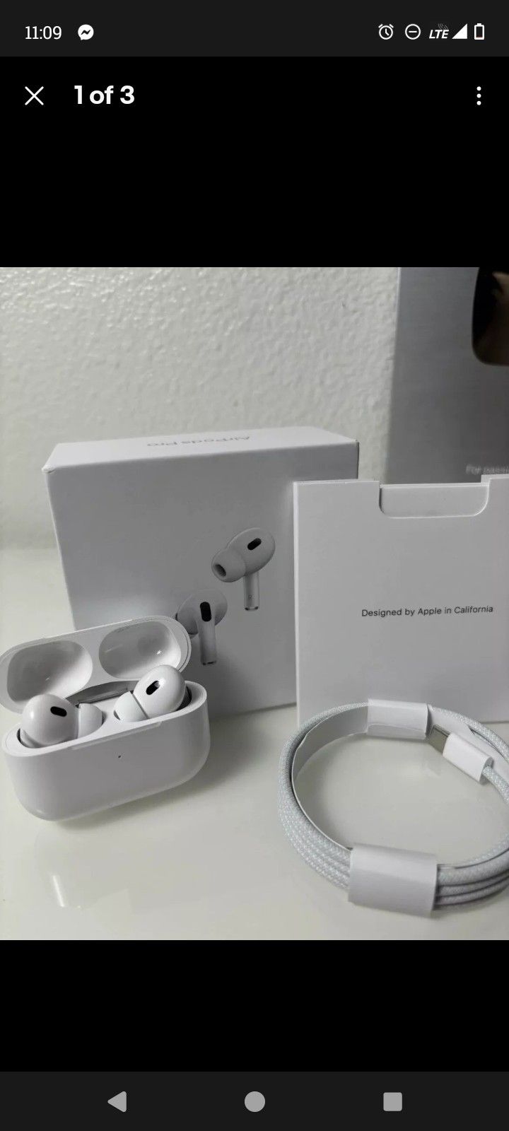 Airpod Pro 2's