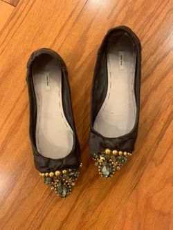 Miu Miu size 38