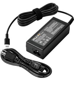 PULINA 65W USB C Laptop Charger for HP EliteBook