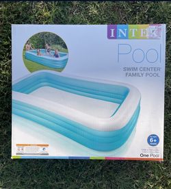 INTEX POOL