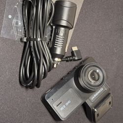 Dash Cam 2K