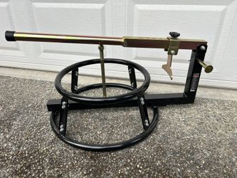 Motorcycle Tire Changing Stand