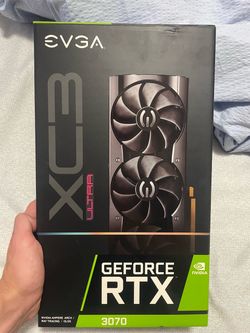 Evga Geforce Rtx 3070