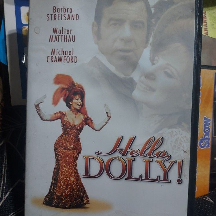 Hello Dolly, Movie