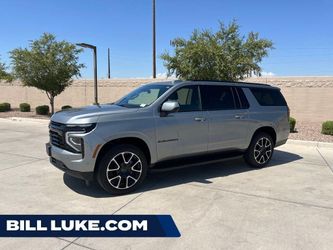 2026 Chevrolet Suburban