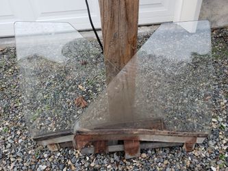 $30 - 1966 Ford Fairlane Sedan rear side windows