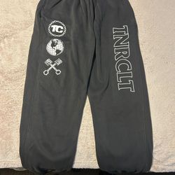 Tunercult Global Relaxed Jogger