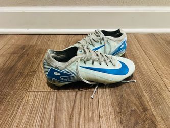 Nike Mercurial Vapor 16 Pro FG Cleats size 5.5 youth