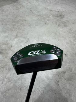 Custom LAB OZ1i Putter