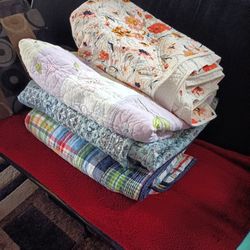 Quilts For Sale 15.00 Each Need Gone