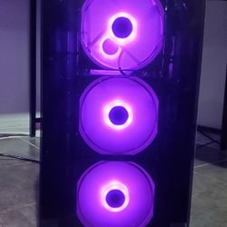 Newly Built Gaming PC