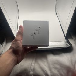 Apple AirPods Pro 2nd Generation Bluetooth Noise Cancellation 