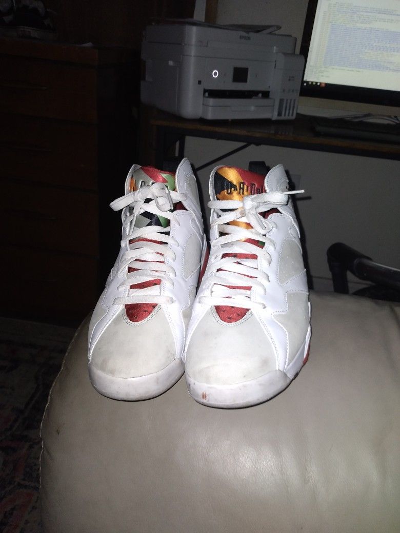 Air Jordan Retro 7 HARE