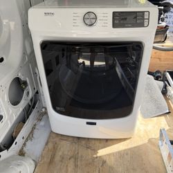 Maytag Front Load Dryer Gas 