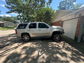 2007 Chevrolet Tahoe