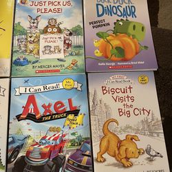 Educational I Can Read My First Reading Book Set Books