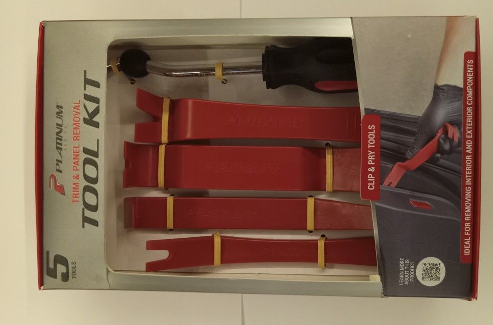 Clip And Pry Tools