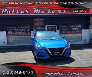 2020 Nissan Sentra
