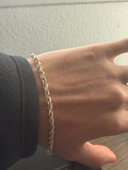 Men’s Rope Bracelet
