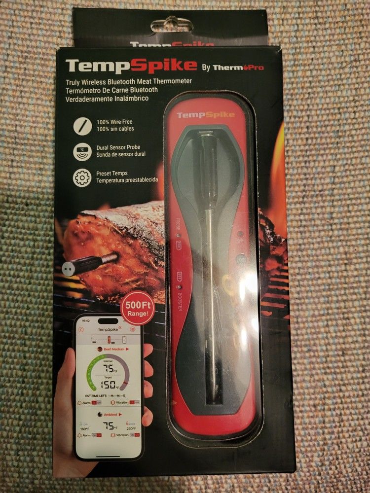 Bluetooth Meat Thermometer