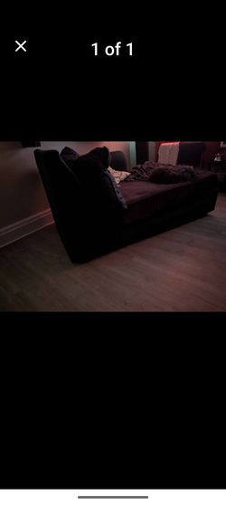 Long Couch