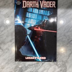 Star Wars: Darth Vader (2017) - Dark Lord Of The Sith Vol 2. : Leacys End