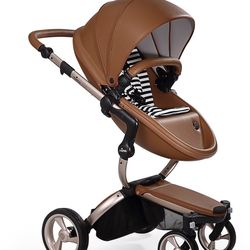 Mima Xari Luxury baby Stroller, cochecito de bebé