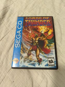 Lords of thunder