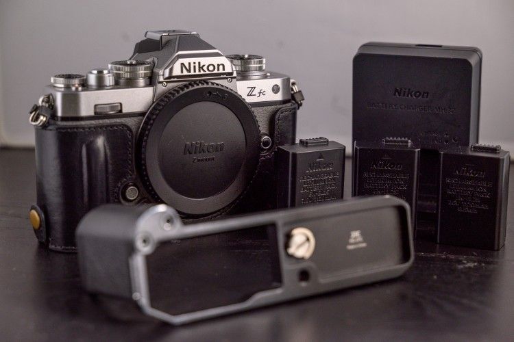 Nikon Z Fc