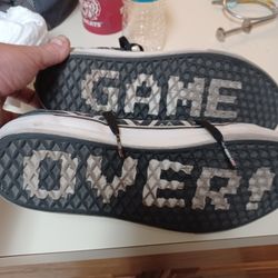 Vans Nintendo Controller Hightops 