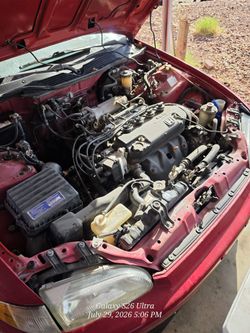 Civic parts