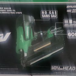 Metabo Nail Gun Hpt