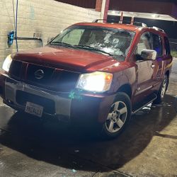 2007 Nissan Armada