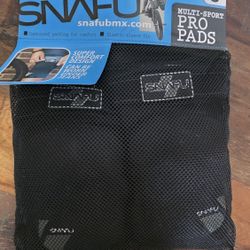 Kids BMX or MTB Pads