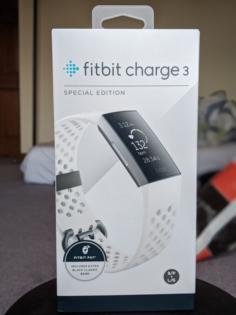 Fitbit Charge 3 SE (OPEN BOX)