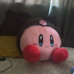 Giant Jumbo Kirby Plush