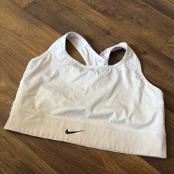 xl nike sport bra