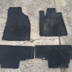 Weathertech mats Lexus RX 350