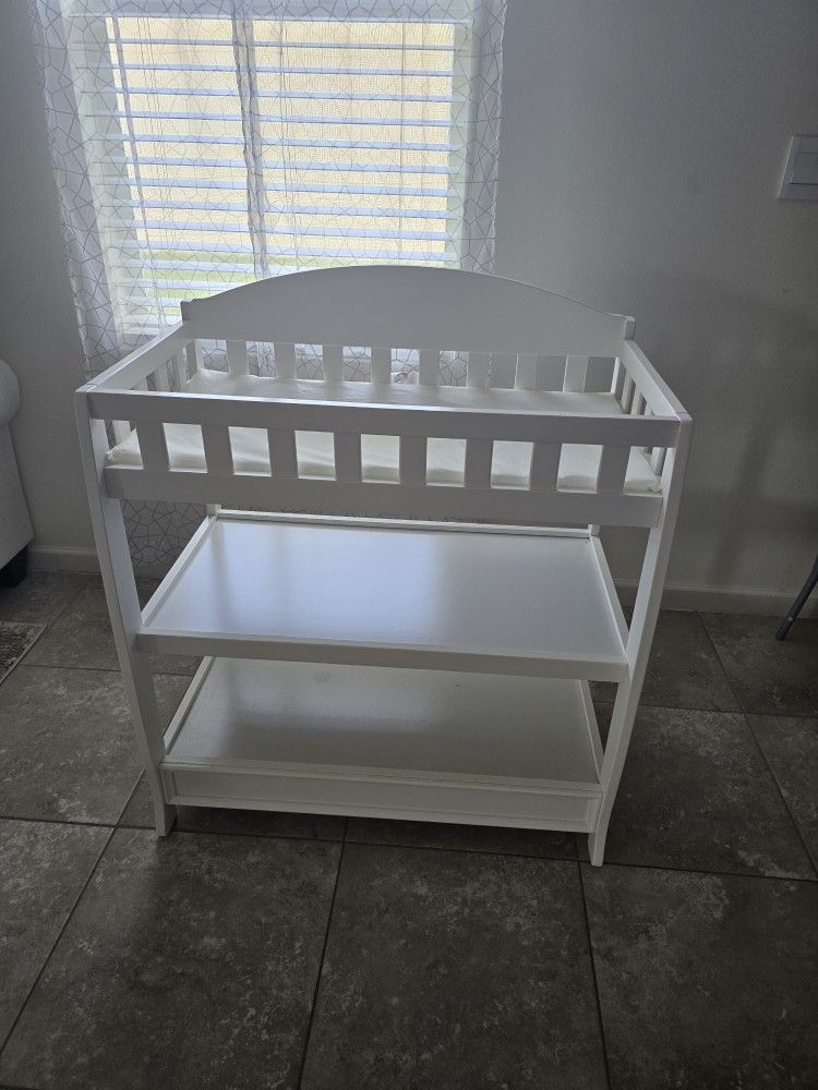 Changing Table