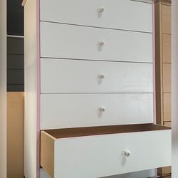 5 drawer dresser